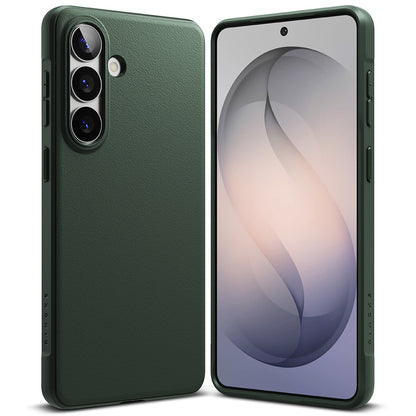 Case for Samsung Galaxy S26 Plus S947, Ringke, Onyx, Dark Green