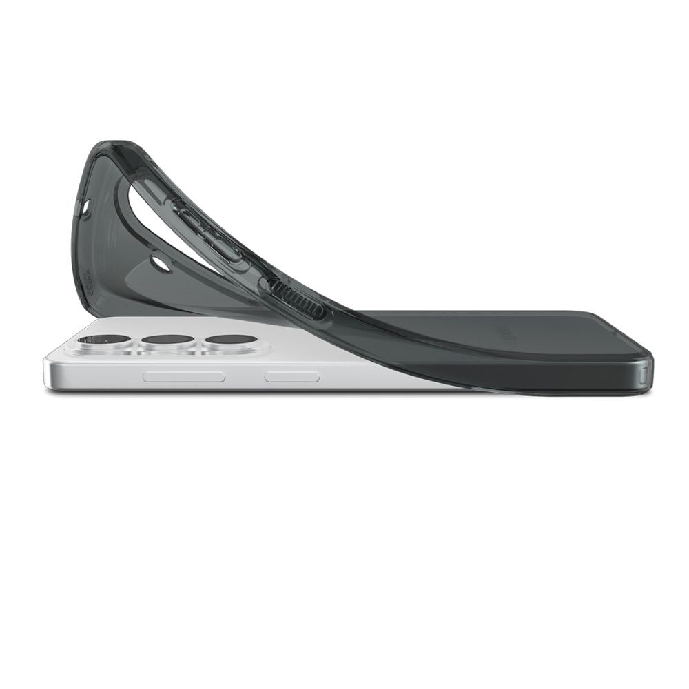 Case for Samsung Galaxy S26 Plus S947, Spigen, Liquid Crystal, Smoky ACS10702