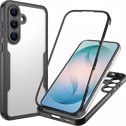 Case for Samsung Galaxy S26 Plus S947, Techsuit, ColorVerse 360, Black
