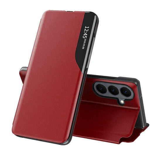 Case for Samsung Galaxy S26 Plus, Techsuit, eFold, Red