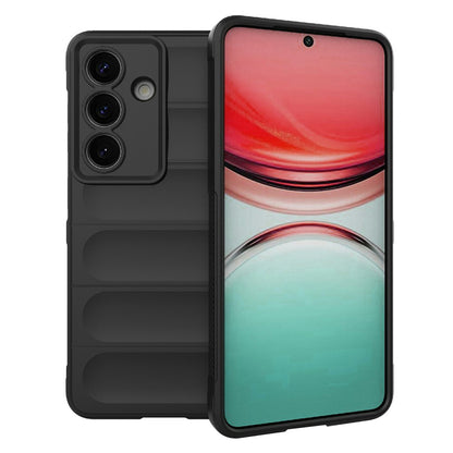 Case for Samsung Galaxy S26 Plus, Techsuit, Magic Shield, Black