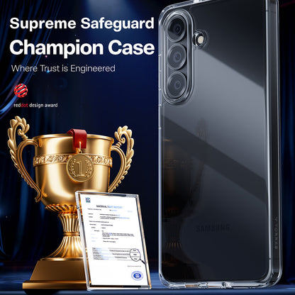 Case for Samsung Galaxy S26 Plus S947, Torras, Guardian, Transparent