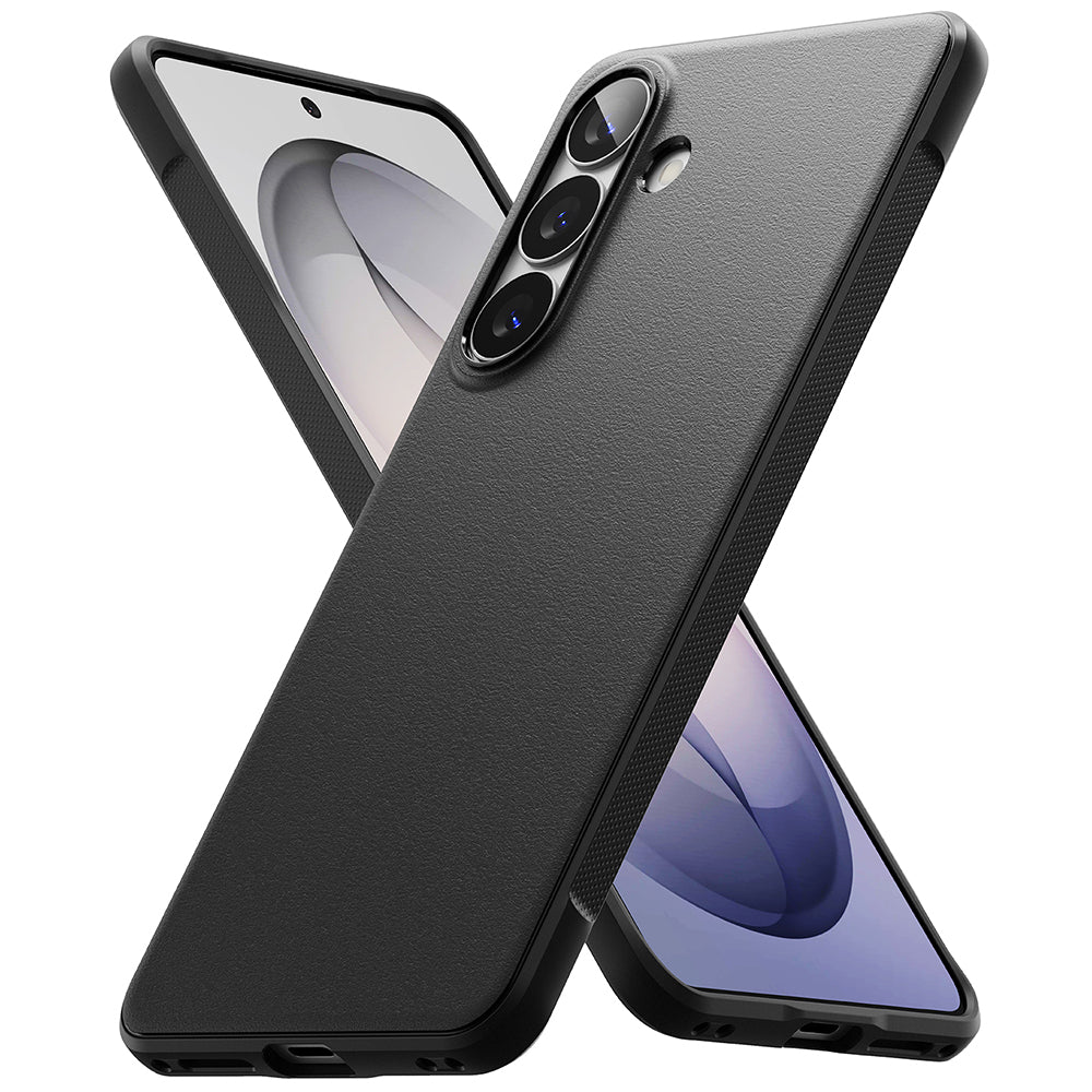 Case for Samsung Galaxy S26 S942, Ringke, Onyx, Black