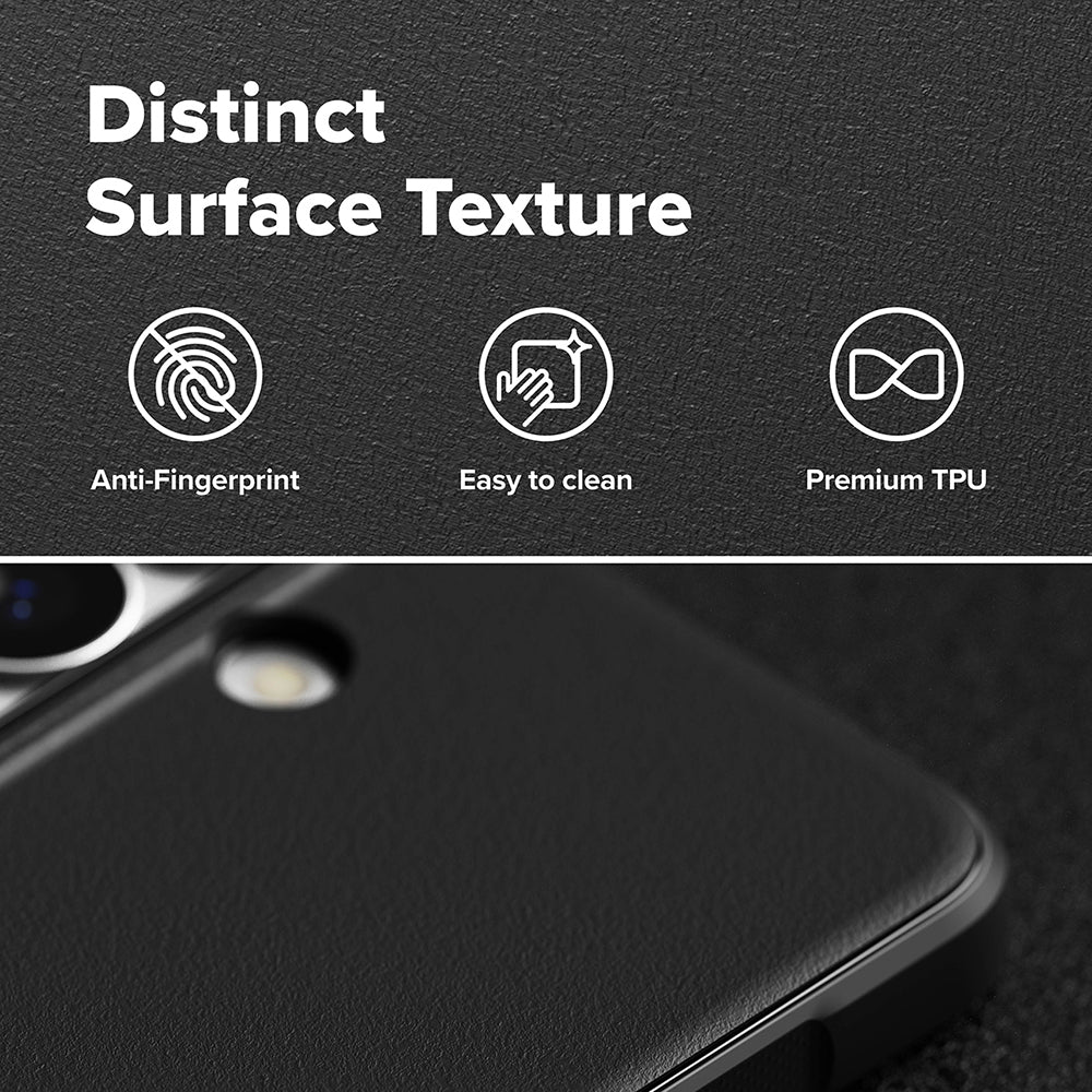 Case for Samsung Galaxy S26 S942, Ringke, Onyx, Black