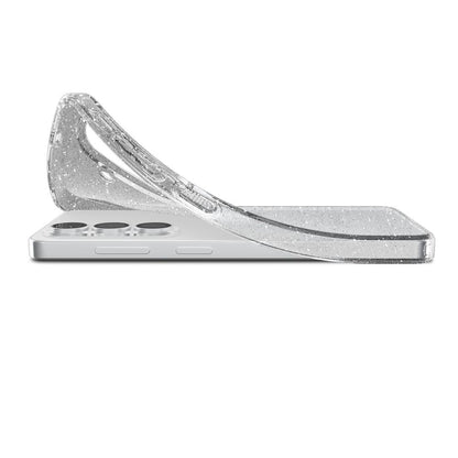 Case for Samsung Galaxy S26 S942, Spigen, Liquid Crystal Glitter, Transparent ACS10729