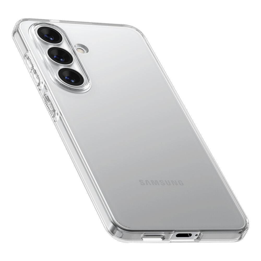 Case for Samsung Galaxy S26 S942, Spigen, Liquid Crystal, Transparent ACS10727