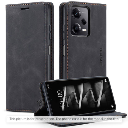 Case for Samsung Galaxy S26 S942, Techsuit, Confy, Black