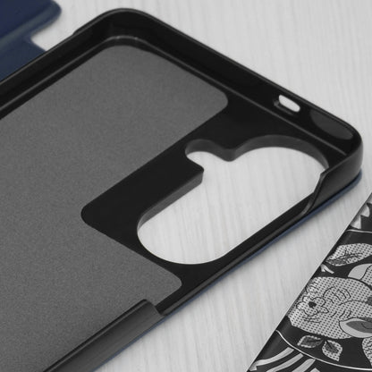 Case for Samsung Galaxy S26 S942, Techsuit, eFold, Dark Blue