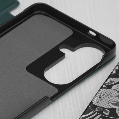 Case for Samsung Galaxy S26 S942, Techsuit, eFold, Dark Green