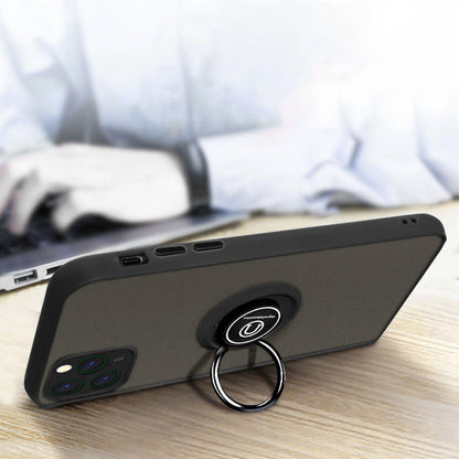 Case for Samsung Galaxy S26 S942, Techsuit, Glinth, Black