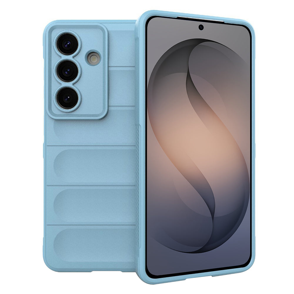 Case for Samsung Galaxy S26 S942, Techsuit, Magic Shield, Blue