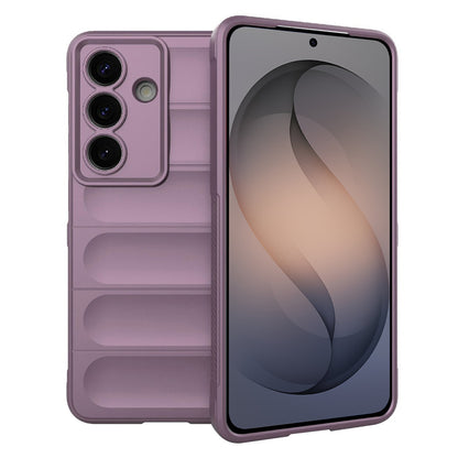 Case for Samsung Galaxy S26, Techsuit, Magic Shield, Purple