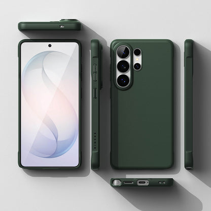 Case for Samsung Galaxy S26 Ultra S948, Ringke, Onyx, Dark Green