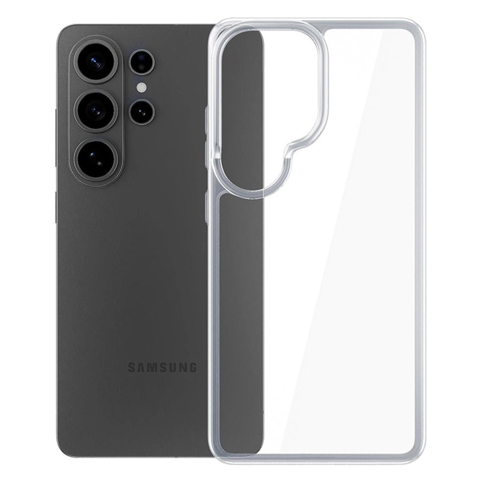 Case for Samsung Galaxy S26 Ultra S948, 3MK, Armor, Transparent