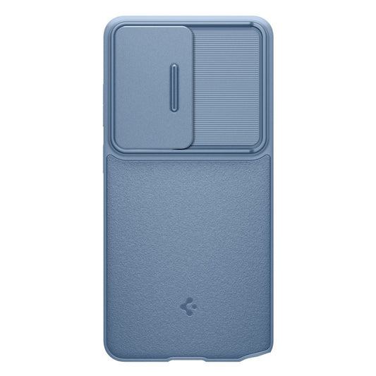 Case for Samsung Galaxy S26 Ultra S948, Spigen, Optik Armor, Blue ACS11226