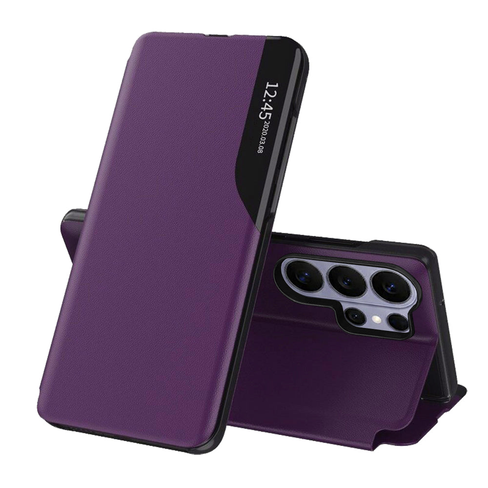 Case for Samsung Galaxy S26 Ultra S948, Techsuit, eFold, Purple