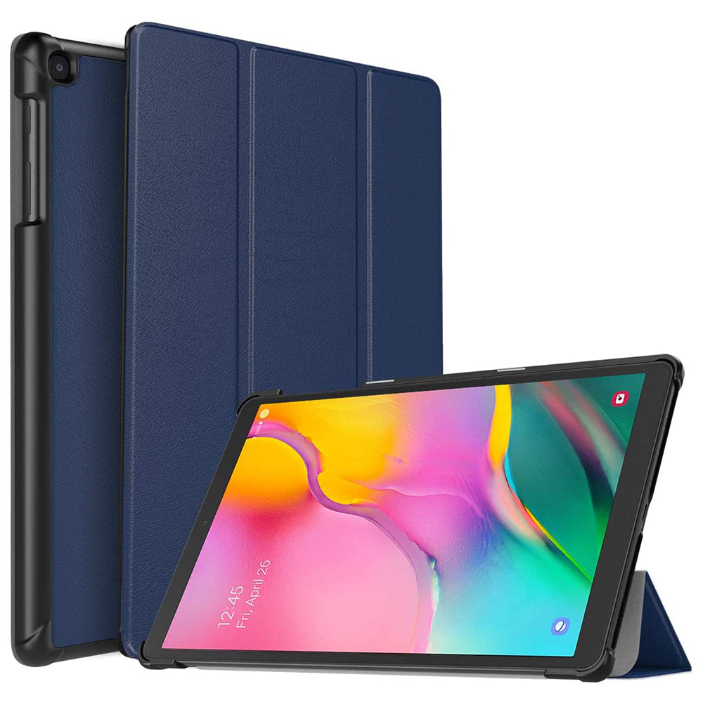 Case for Samsung Galaxy Tab A 10.1 (2019), Techsuit, FoldPro, Blue