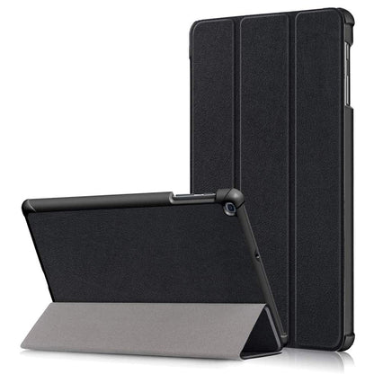Case for Samsung Galaxy Tab A 10.1 (2019), Techsuit, FoldPro, Black