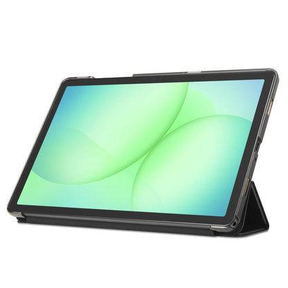 Case for Samsung Galaxy Tab A11+ / Tab A9+, Spigen, Smart Fold, Black ACS10553