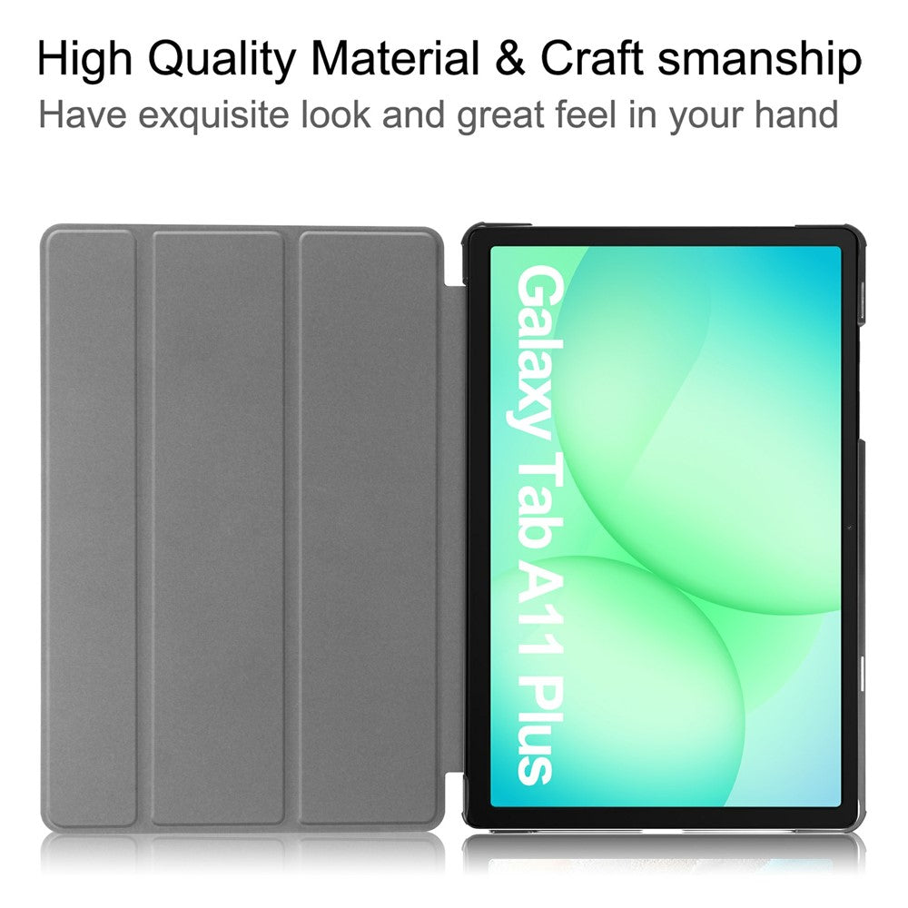 Case for Samsung Galaxy Tab A11+ / Tab A9+, Techsuit, FoldPro Galaxy, Multicolor