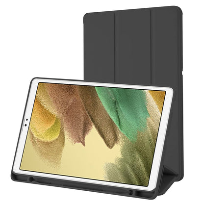 Case for Samsung Galaxy Tab A7 Lite, Techsuit, Flex Trifold, Black