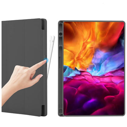 Case for Samsung Galaxy Tab A8 10.5 (2021), Techsuit, Flex Trifold, Matcha Green