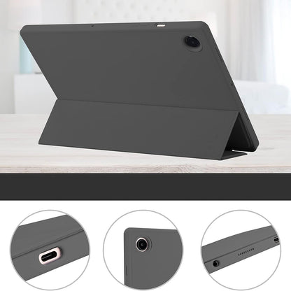 Case for Samsung Galaxy Tab A8 10.5 (2021), Techsuit, Flex Trifold, Matcha Green
