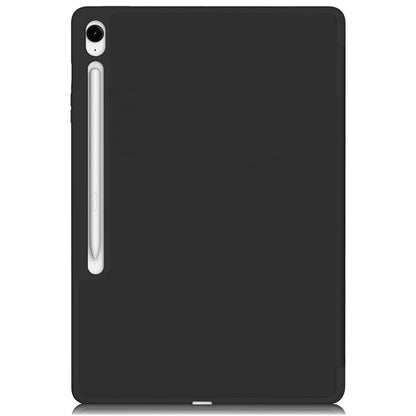Case for Samsung Galaxy Tab S10 FE+, Techsuit, Flex Trifold, Black