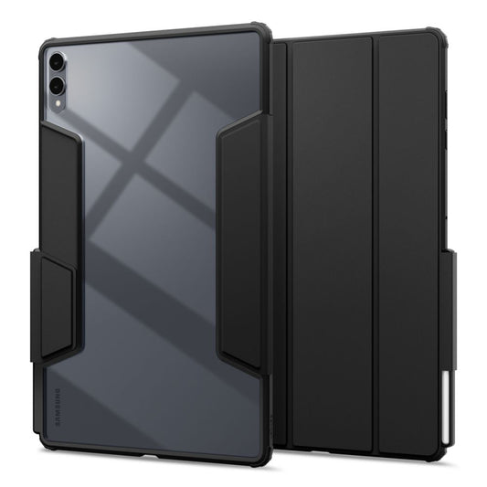 Case for Samsung Galaxy Tab S11 Ultra, Spigen, Air Skin Pro, Black ACS10221