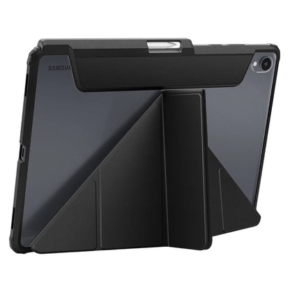 Case for Samsung Galaxy Tab S12 Plus, Spigen, Air Skin Pro, Black ACS11823