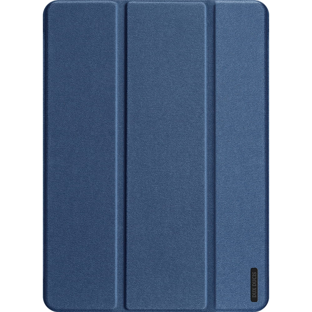 Case for Samsung Galaxy Tab S12 Ultra / Tab S11 Ultra, DUX DUCIS, Domo with Pen Holder, Blue