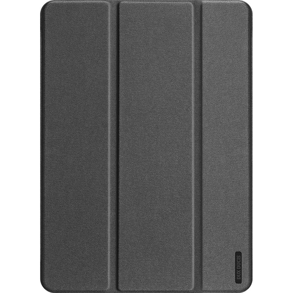 Case for Samsung Galaxy Tab S12 Ultra / Tab S11 Ultra, DUX DUCIS, Domo with Pen Holder, Black