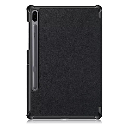 Case for Samsung Galaxy Tab S6, Techsuit, FoldPro, Black