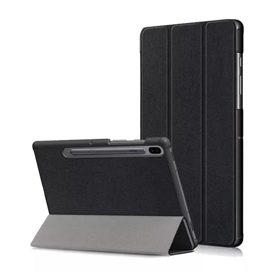 Case for Samsung Galaxy Tab S6, Techsuit, FoldPro, Black