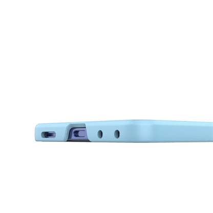 Case for Samsung Galaxy Z Flip8 F776, Techsuit, Magic Shield, Blue