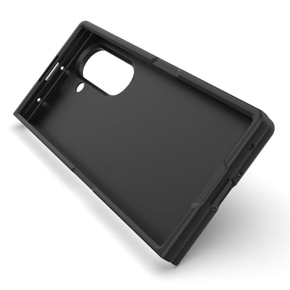 Case for Samsung Galaxy Z Fold7 F966, Techsuit, Magic Shield, Black