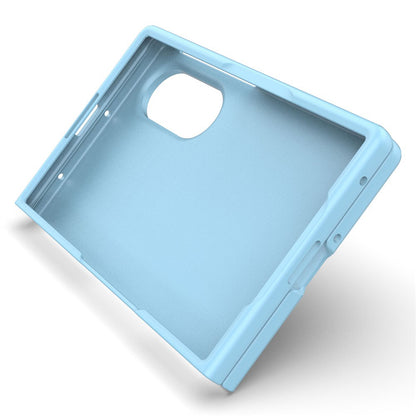 Case for Samsung Galaxy Z Fold8 F976, Techsuit, Magic Shield, Blue