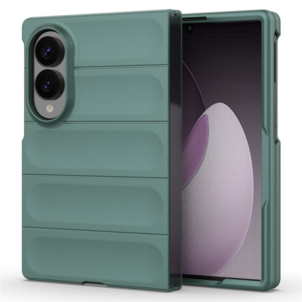 Case for Samsung Galaxy Z Fold8 F976, Techsuit, Magic Shield, Green