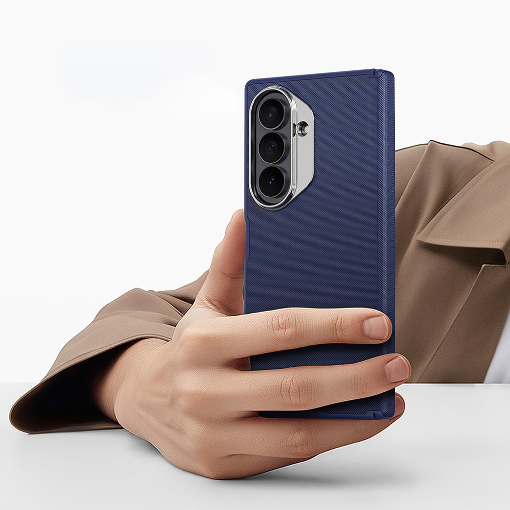 Case for Samsung Galaxy Z Fold8 Ultra F976, DUX DUCIS, Vyne, Blue