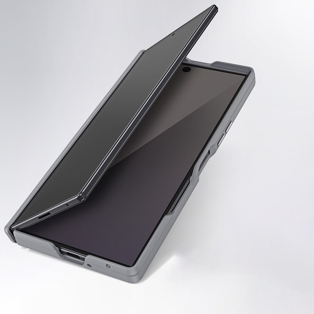 Case for Samsung Galaxy Z Fold8 Ultra F976, DUX DUCIS, Vyne, Gray
