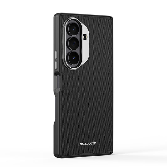Case for Samsung Galaxy Z Fold8 Ultra F976, DUX DUCIS, Vyne, Black