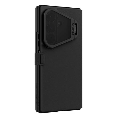 Case for Samsung Galaxy Z Fold8 Ultra F976, Nillkin Qin Prop, Black