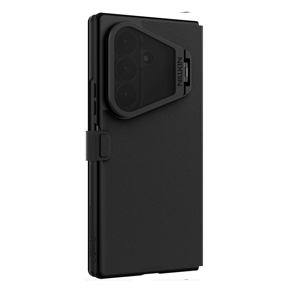 Case for Samsung Galaxy Z Fold8 Ultra F976, Nillkin Qin Prop, Black