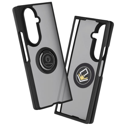 Case for Samsung Galaxy Z Fold8 Ultra F976, Techsuit, Glinth, Black