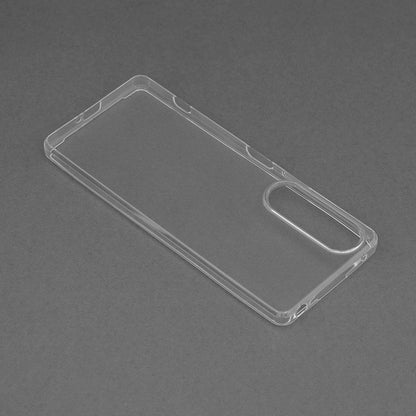Case for Sony Xperia 1 V, Techsuit, Clear, Transparent
