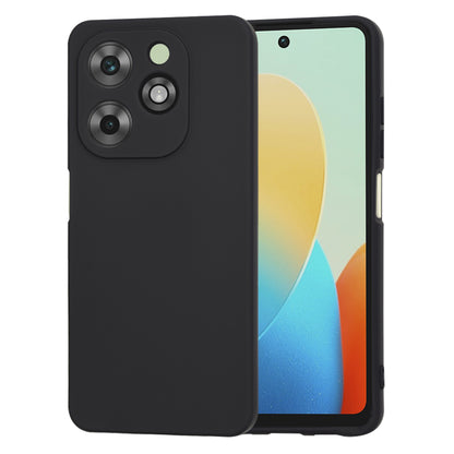 Case for Tecno Spark Go 2024 / Spark 20C, Techsuit, SoftFlex, Black