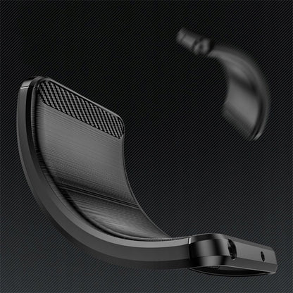 Case for Xiaomi 12T / 12T Pro, Techsuit, Carbon, Black