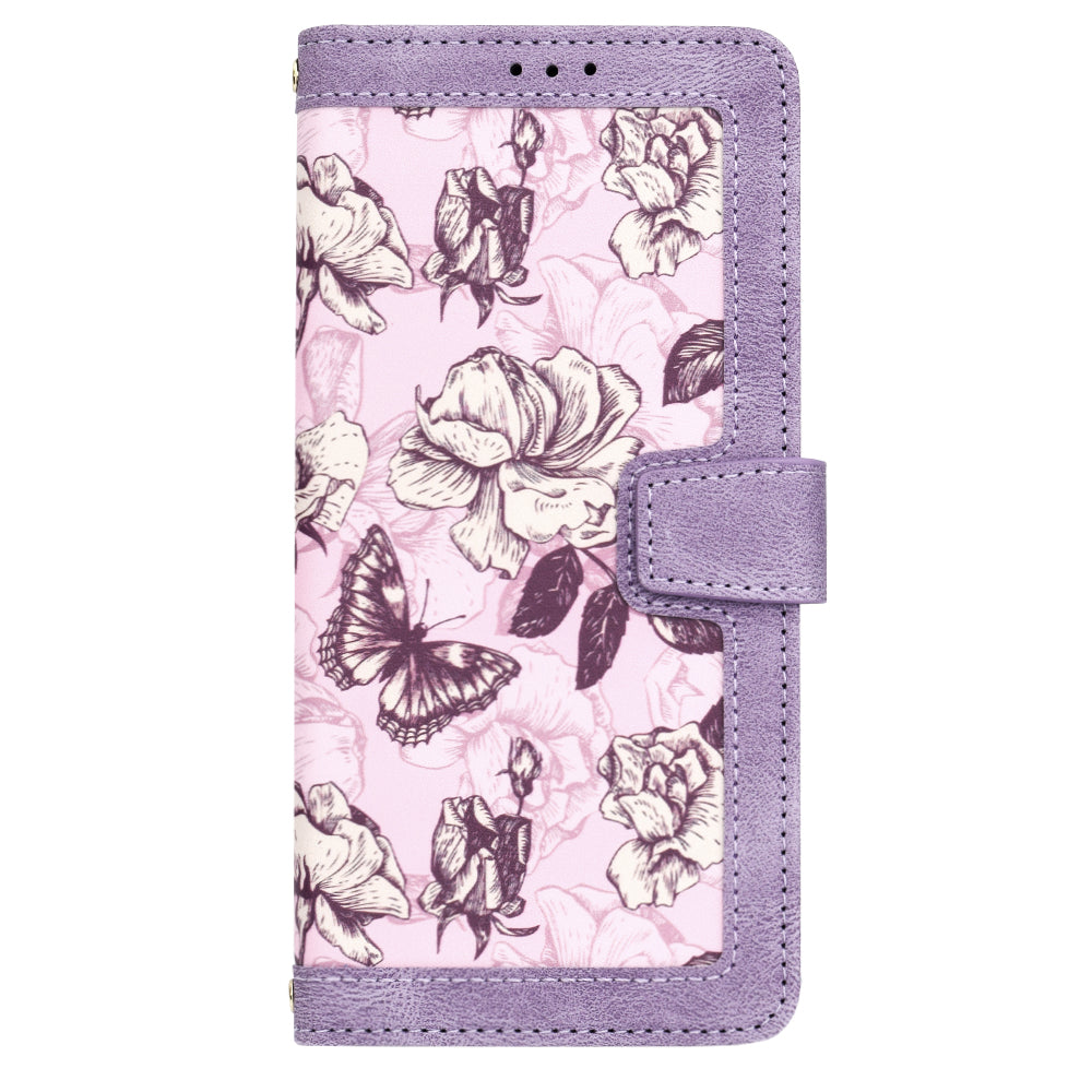 Case for Xiaomi 13T Pro / 13T, Techsuit, FlipCraft, Purple