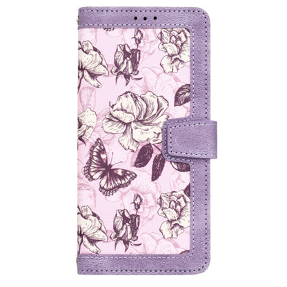 Case for Xiaomi 13T Pro / 13T, Techsuit, FlipCraft, Purple