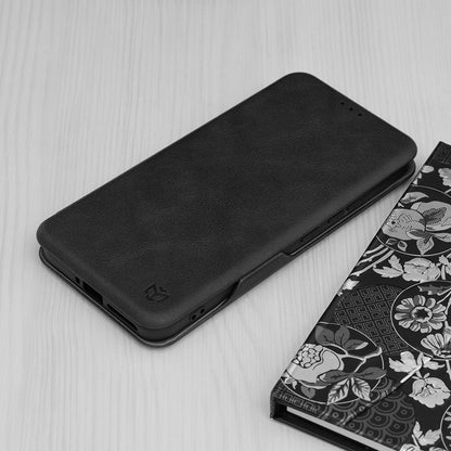 Case for Xiaomi 14 Pro, Techsuit, Safe Wallet Plus, Black
